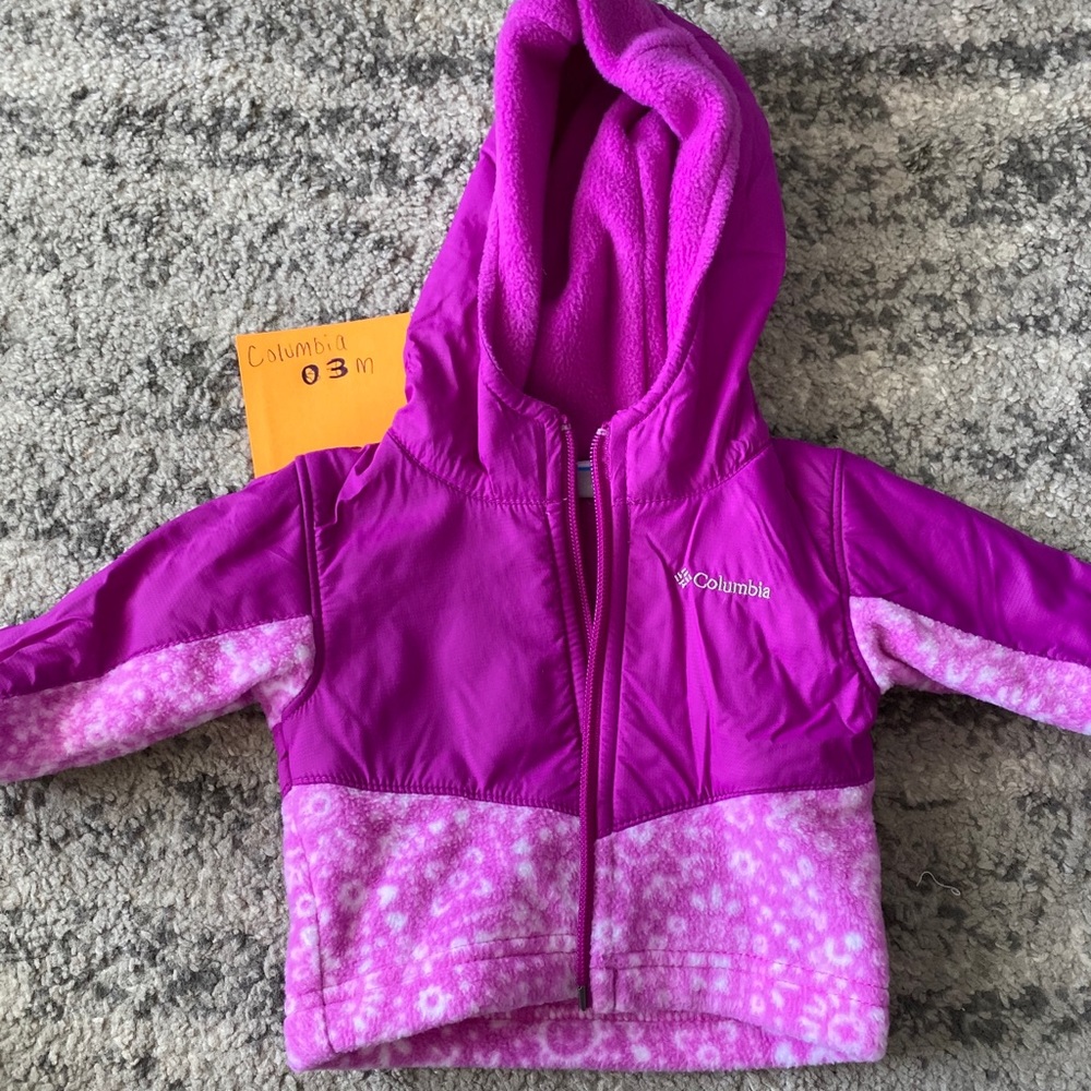 Columbia coat!